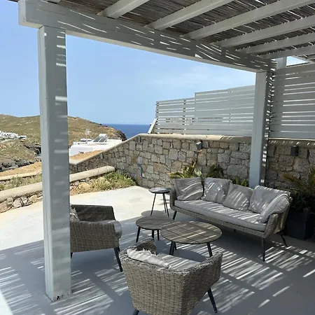 Διαμέρισμα Helios Merchia Beach